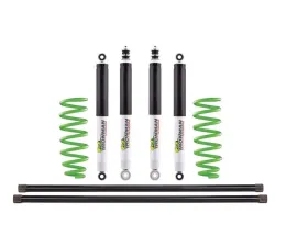 Ironman 4x4 Nitro Gas Suspension Kit - Performance Load (0-440LBS) Toyota 4Runner 1990-1995
