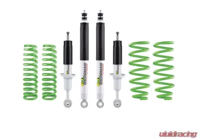 Ironman 4x4 Nitro Gas 2" Suspension Kit - Performance Load (0-660LBS) Toyota 200 Series Land Cruiser - TOY063BBKGS1P