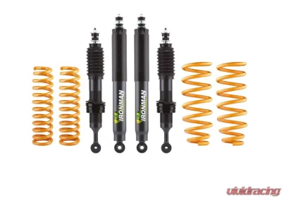 Ironman 4x4 Foam Cell Pro 2" Suspension Kit - Constant Load (660LBS-GVM) Toyota 200 Series Land Cruiser - TOY063CCKPS1P