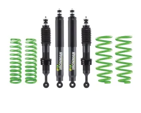 Ironman 4x4 Foam Cell Pro Suspension Kit - Stock Load Toyota Sequoia 2000-2007