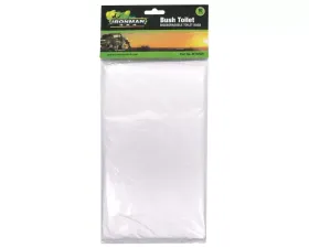 Ironman 4x4 Bush Toilet Replacement Biodegradable Bags 10 per pack
