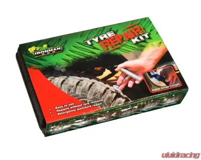 Ironman 4x4 Tyre Repair Kit - ITYRE001
