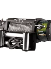 Ironman 4x4 12000LBS 12v Electric Steel Cable Monster Winch                                     - WWB12000 - Image 7