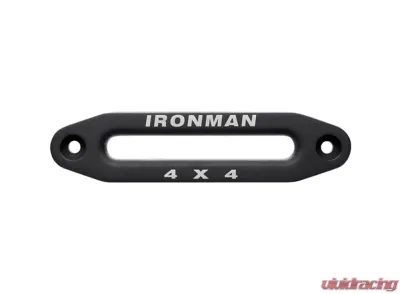 Ironman 4x4 Alloy Hawse Fairlead - WWWHAWSE