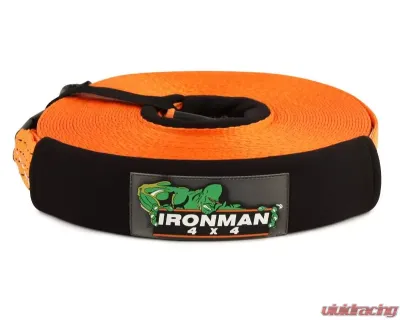 Ironman 4x4 Winch Extension Strap - 4500kg 20m x 50mm - IWINCHEXT