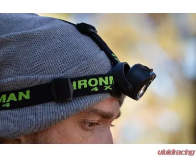 Ironman 4x4 LED Sensor Headlamp - IHEADLAMP002