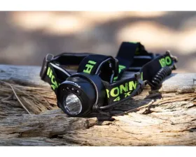 Ironman 4x4 LED Sensor Headlamp