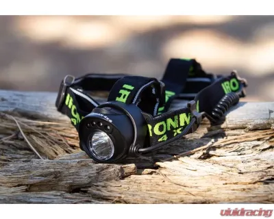 Ironman 4x4 LED Sensor Headlamp - IHEADLAMP002