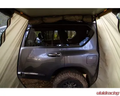 Ironman 4x4 Rooftop Tent w/Annex Room - IROOFTENT TENT/ANNEX