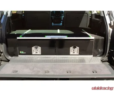 Ironman 4x4 Drawer Wing Kit For Toyota Land Cruiser Series 200 - ITDW020