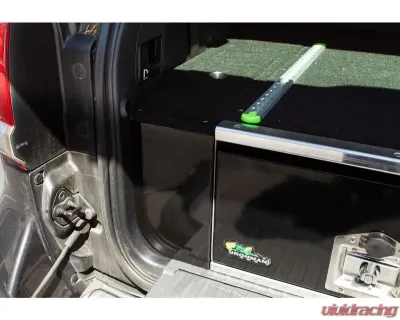 Ironman 4x4 Drawer Wing Kit For Toyota Land Cruiser Series 200 - ITDW020