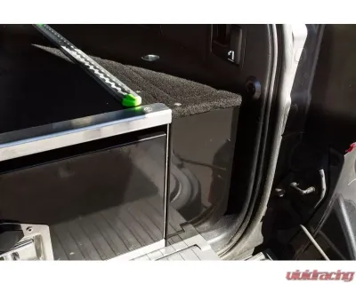 Ironman 4x4 Drawer Wing Kit For Toyota Land Cruiser Series 200 - ITDW020