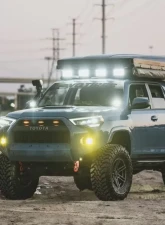 Ironman 4x4 5x7 Eclipse 99W LED with Side Shooters - Driving Light                                     - ILED5X7K - Image 3