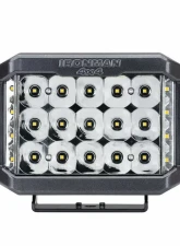 Ironman 4x4 5x7 Eclipse 99W LED with Side Shooters - Driving Light                                     - ILED5X7K - Image 2