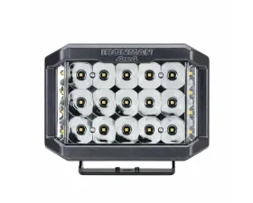 Ironman 4x4 5x7 Eclipse 99W LED with Side Shooters - Driving Light Each