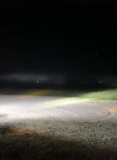 Ironman 4x4 5x7 Eclipse 99W LED with Side Shooters - Driving Light                                     - ILED5X7K - Image 4