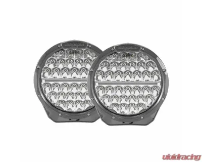 Ironman 4x4 Meteor 102W 9" LED with Daytime Running Light - Driving Light - ILED9MK