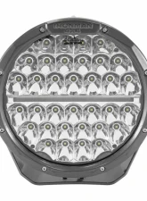 Ironman 4x4 Meteor 102W 9" LED with Daytime Running Light - Driving Light                                     - ILED9MK - Image 2