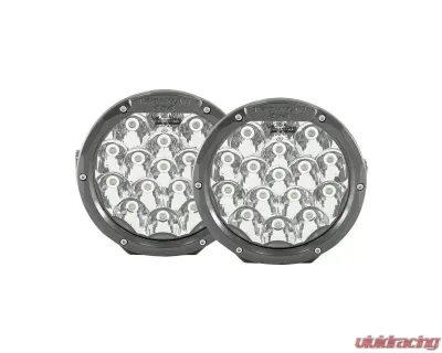Ironman 4x4 Blast Phase II 48W 7" Spot LED - Driving Light Kit - ILEDBLAST2SK
