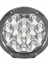 Ironman 4x4 Blast Phase II 48W 7" Spot LED - Driving Light Kit                                     - ILEDBLAST2SK - Image 2