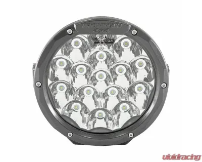 Ironman 4x4 Blast Phase II 48W 7" Spot LED - Driving Light Kit - ILEDBLAST2SK