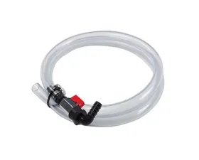 Ironman 4x4 8. 1.5m Plastic Water Hose Kit - Connects to barbed outlet on tanks
