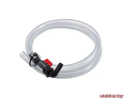 Ironman 4x4 8. 1.5m Plastic Water Hose Kit - Connects to barbed outlet on tanks - IWTHOSE