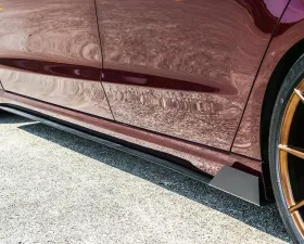 Rally Innovations Side Splitter Ford Fusion 2013-2021