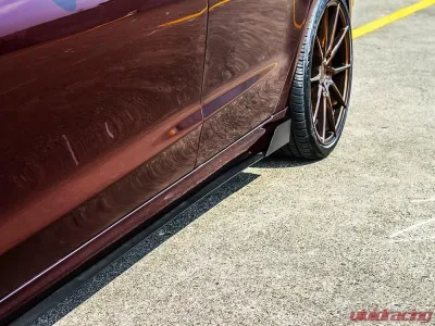 Rally Innovations Side Splitter Ford Fusion 2013-2021 - FO-P0H-SPL-01