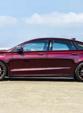 Rally Innovations Side Splitter Ford Fusion 2013-2021                                     - FO-P0H-SPL-01 - Image 3