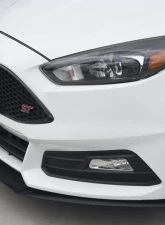 Rally Innovations 3-Piece Front Splitter Ford Focus ST 2015-2018                                     - FO-P3L-FSP-11 - Image 3