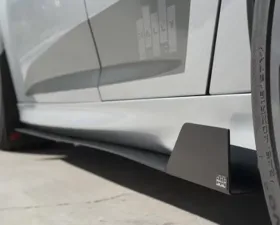 Rally Innovations Side Splitter Ford Focus ST 2013-2018