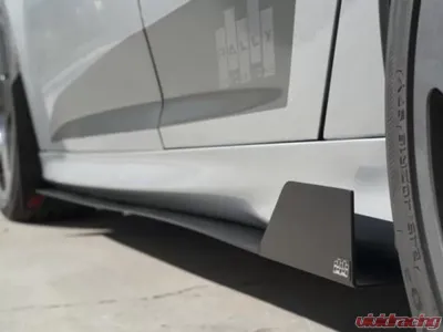 Rally Innovations Side Splitter Ford Focus ST 2013-2018 - FO-P3L-SPL-01
