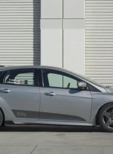 Rally Innovations Side Splitter Ford Focus ST 2013-2018                                     - FO-P3L-SPL-01 - Image 2