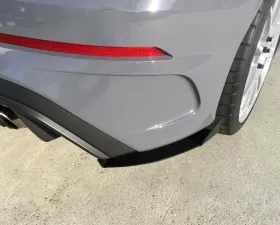 Rally Innovations Rear Splitter Ford Focus RS 2016-2018
