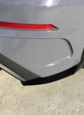 Rally Innovations Rear Splitter Ford Focus RS 2016-2018                                     - FO-P3T-RSP-01 - Image 5