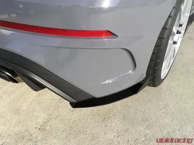 Rally Innovations Rear Splitter Ford Focus RS 2016-2018 - FO-P3T-RSP-01