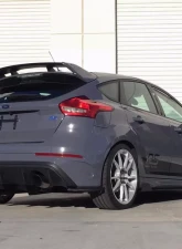 Rally Innovations Rear Splitter Ford Focus RS 2016-2018                                     - FO-P3T-RSP-01 - Image 2