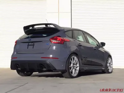 Rally Innovations Rear Splitter Ford Focus RS 2016-2018 - FO-P3T-RSP-01