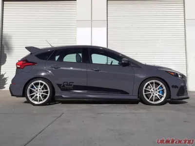 Rally Innovations Rear Splitter Ford Focus RS 2016-2018 - FO-P3T-RSP-01
