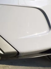 Rally Innovations Rear Splitter Ford Focus RS 2016-2018                                     - FO-P3T-RSP-01 - Image 4