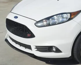 Rally Innovations 3-Piece Front Splitter Ford Fiesta ST 2014-2019