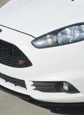 Rally Innovations 3-Piece Front Splitter Ford Fiesta ST 2014-2019                                     - FO-P4G-FSP-01 - Image 3