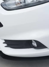 Rally Innovations 3-Piece Front Splitter Ford Fiesta ST 2014-2019                                     - FO-P4G-FSP-01 - Image 2
