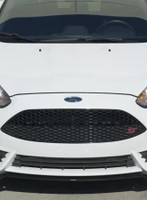 Rally Innovations 3-Piece Front Splitter Ford Fiesta ST 2014-2019                                     - FO-P4G-FSP-01 - Image 3