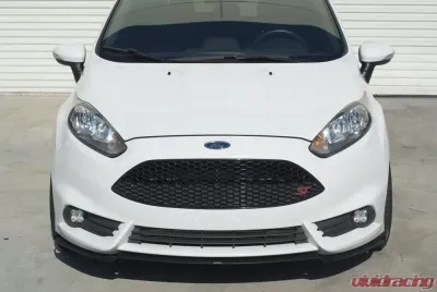 Rally Innovations 3-Piece Front Splitter Ford Fiesta ST 2014-2019 - FO-P4G-FSP-01