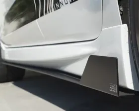 Rally Innovations Side Splitter Ford Fiesta ST 2014-2019