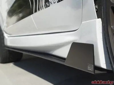 Rally Innovations Side Splitter Ford Fiesta ST 2014-2019 - FO-P4G-SPL-01