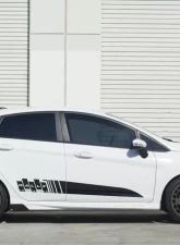 Rally Innovations Side Splitter Ford Fiesta ST 2014-2019                                     - FO-P4G-SPL-01 - Image 2