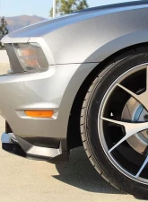 Rally Innovations 3-Piece Front Splitter Ford Mustang GT 2010-2012                                     - FO-P8C-FSP-02 - Image 2
